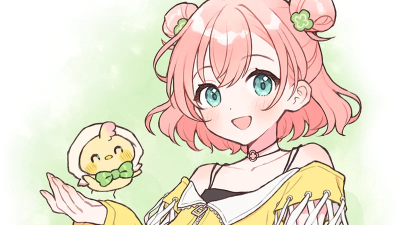 天羽よつは