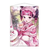 【カワクラ１周年＆新衣装記念グッズ】チェキ風カード付きセット