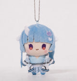 【寧々丸６周年記念グッズ】ぬいぐるみキーホルダー単品