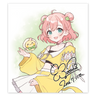【天羽よつは８周年記念グッズ】ミニ色紙B