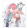 【天羽よつは８周年記念グッズ】ミニ色紙C