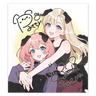 【天羽よつは８周年記念グッズ】ミニ色紙A